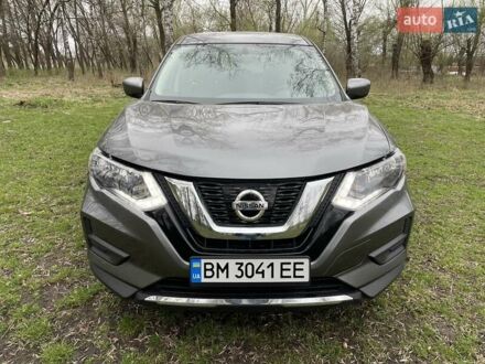 Ніссан Rogue 2018 у Сумах на Automoto.ua Сірий Ніссан Rogue, об'ємом двигуна 2.49 л та пробігом 21 тис. км за 16700 $, фото 1 на Automoto.ua