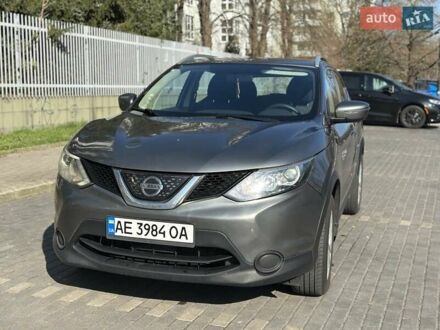 Серый Ниссан Rogue, объемом двигателя 2 л и пробегом 81 тыс. км за 14000 $, фото 1 на Automoto.ua