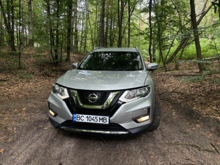 Ніссан Rogue 2018 у Львові на Automoto.ua Сірий Ніссан Rogue, об'ємом двигуна 2.5 л та пробігом 75 тис. км за 14500 $, фото 1 на Automoto.ua