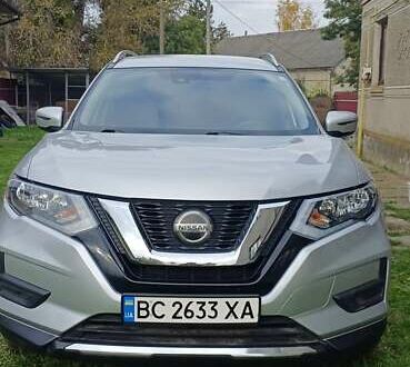 Сірий Ніссан Rogue, об'ємом двигуна 2.49 л та пробігом 185 тис. км за 16500 $, фото 1 на Automoto.ua
