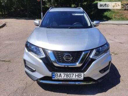 Ніссан Rogue 2019 у Кропивницькому (Кіровограді) на Automoto.ua Сірий Ніссан Rogue, об'ємом двигуна 2.49 л та пробігом 140 тис. км за 17900 $, фото 1 на Automoto.ua