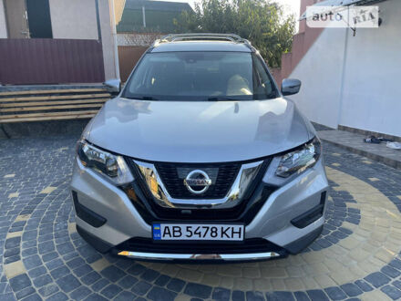 Ніссан Rogue 2019 у Вінниці на Automoto.ua Сірий Ніссан Rogue, об'ємом двигуна 2.49 л та пробігом 62 тис. км за 17220 $, фото 1 на Automoto.ua