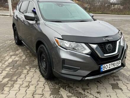 Ніссан Rogue 2019 у Чернівцях на Automoto.ua Сірий Ніссан Rogue, об'ємом двигуна 2.49 л та пробігом 100 тис. км за 17200 $, фото 1 на Automoto.ua