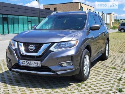 Ніссан Rogue 2019 у Хмельницькому на Automoto.ua Сірий Ніссан Rogue, об'ємом двигуна 2.49 л та пробігом 65 тис. км за 18999 $, фото 1 на Automoto.ua