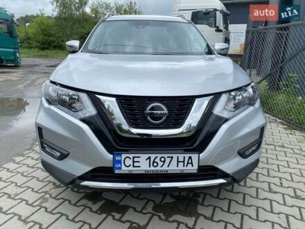 Ниссан Rogue 2019 в Черновцах на Automoto.ua Серый Ниссан Rogue, объемом двигателя 2.5 л и пробегом 45 тыс. км за 14800 $, фото 1 на Automoto.ua