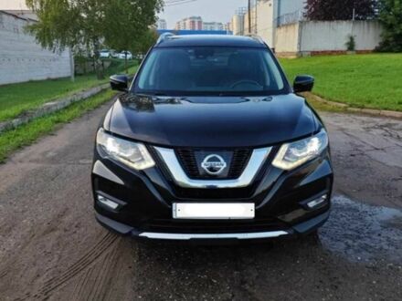 Серый Ниссан Rogue, объемом двигателя 2.5 л и пробегом 50 тыс. км за 12000 $, фото 1 на Automoto.ua