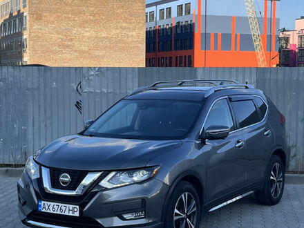 Ніссан Rogue 2019 у Рівному на Automoto.ua Сірий Ніссан Rogue, об'ємом двигуна 2.49 л та пробігом 86 тис. км за 16300 $, фото 1 на Automoto.ua