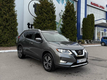 Ніссан Rogue 2019 у Белой Церкве на Automoto.ua Сірий Ніссан Rogue, об'ємом двигуна 2.49 л та пробігом 45 тис. км за 17900 $, фото 1 на Automoto.ua