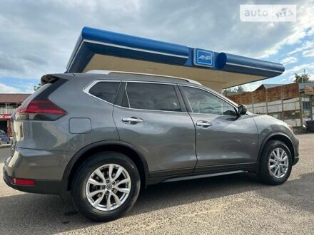 Ніссан Rogue 2019 у Чернівцях на Automoto.ua Сірий Ніссан Rogue, об'ємом двигуна 2.49 л та пробігом 89 тис. км за 16499 $, фото 1 на Automoto.ua