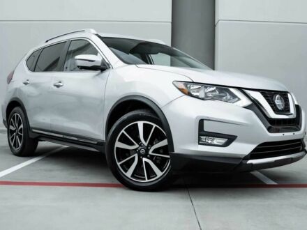 Серый Ниссан Rogue, объемом двигателя 2.5 л и пробегом 40 тыс. км за 4500 $, фото 1 на Automoto.ua