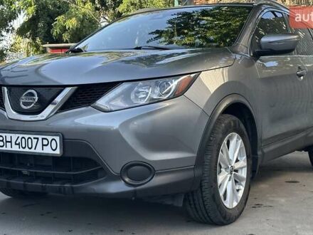 Сірий Ніссан Rogue, об'ємом двигуна 2 л та пробігом 39 тис. км за 16000 $, фото 1 на Automoto.ua