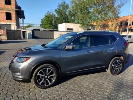 Ніссан Rogue 2019 у Чернівцях на Automoto.ua Сірий Ніссан Rogue, об'ємом двигуна 2.5 л та пробігом 109 тис. км за 17900 $, фото 1 на Automoto.ua