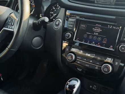 Серый Ниссан Rogue, объемом двигателя 2.49 л и пробегом 165 тыс. км за 14900 $, фото 1 на Automoto.ua