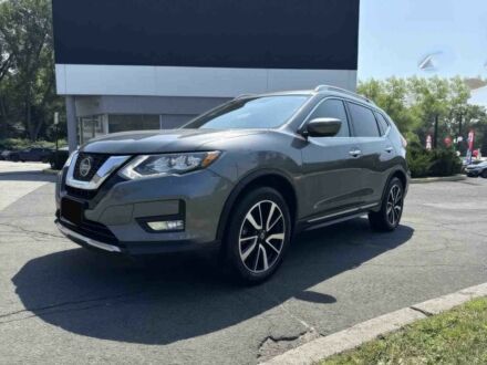 Ніссан Rogue 2019 у Чернівцях на Automoto.ua Сірий Ніссан Rogue, об'ємом двигуна 2.5 л та пробігом 41 тис. км за 10200 $, фото 1 на Automoto.ua