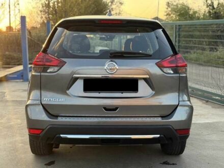 Серый Ниссан Rogue, объемом двигателя 2.5 л и пробегом 110 тыс. км за 9800 $, фото 1 на Automoto.ua