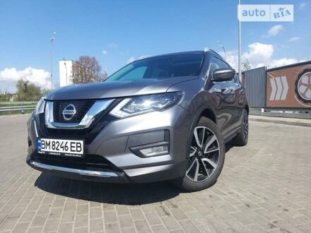 Ниссан Rogue 2019 в Киеве на Automoto.ua Серый Ниссан Rogue, объемом двигателя 2.5 л и пробегом 19 тыс. км за 19500 $, фото 1 на Automoto.ua