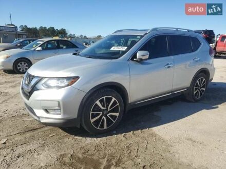 Ніссан Rogue 2019 у Чернівцях на Automoto.ua Сірий Ніссан Rogue, об'ємом двигуна 2.49 л та пробігом 107 тис. км за 2550 $, фото 1 на Automoto.ua