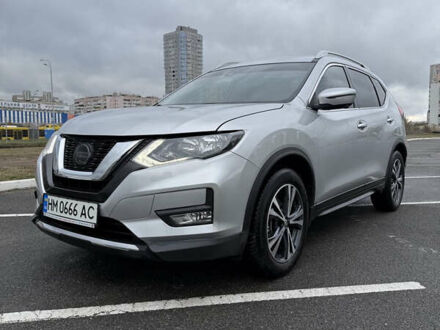 Сірий Ніссан Rogue, об'ємом двигуна 2.49 л та пробігом 67 тис. км за 19999 $, фото 1 на Automoto.ua