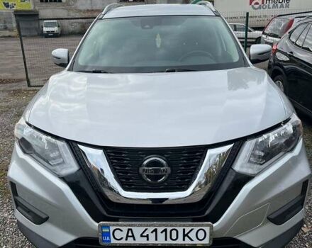Ниссан Rogue 2019 в Черкассах на Automoto.ua Серый Ниссан Rogue, объемом двигателя 2.49 л и пробегом 123 тыс. км за 15800 $, фото 1 на Automoto.ua