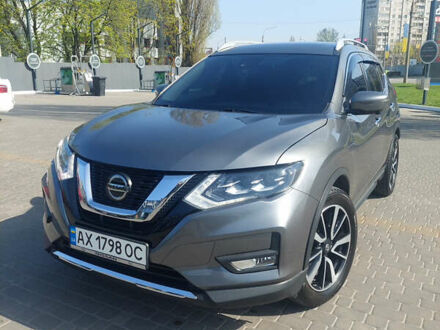 Ниссан Rogue 2019 в Харькове на Automoto.ua Серый Ниссан Rogue, объемом двигателя 2.49 л и пробегом 72 тыс. км за 21800 $, фото 1 на Automoto.ua