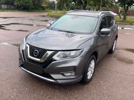 Сірий Ніссан Rogue, об'ємом двигуна 2.5 л та пробігом 135 тис. км за 13000 $, фото 1 на Automoto.ua