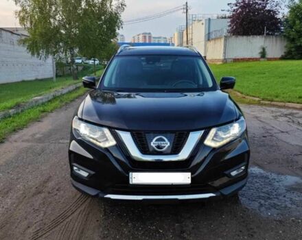Серый Ниссан Rogue, объемом двигателя 0 л и пробегом 54 тыс. км за 14000 $, фото 1 на Automoto.ua