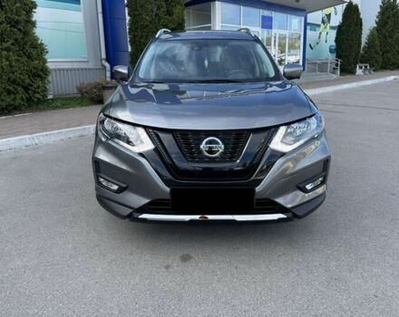Сірий Ніссан Rogue, об'ємом двигуна 0 л та пробігом 53 тис. км за 15000 $, фото 1 на Automoto.ua