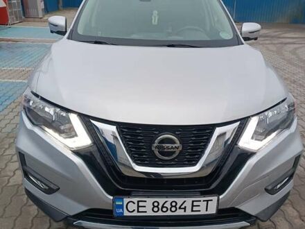 Серый Ниссан Rogue, объемом двигателя 2.49 л и пробегом 102 тыс. км за 16800 $, фото 1 на Automoto.ua