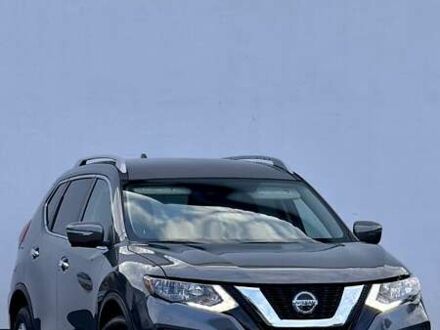 Ниссан Rogue 2019 в Умани на Automoto.ua Серый Ниссан Rogue, объемом двигателя 2.5 л и пробегом 61 тыс. км за 16800 $, фото 1 на Automoto.ua
