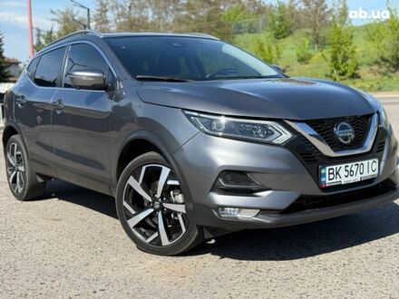 Ніссан Rogue 2020 у Харкові на Automoto.ua Сірий Ніссан Rogue, об'ємом двигуна 2 л та пробігом 52 тис. км за 17800 $, фото 1 на Automoto.ua