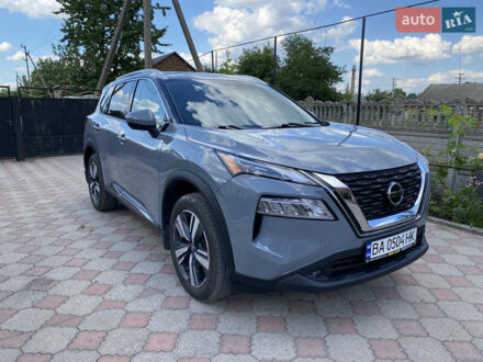 Ниссан Rogue 2020 в Кропивницком (Кировограде) на Automoto.ua Серый Ниссан Rogue, объемом двигателя 2.49 л и пробегом 99 тыс. км за 24500 $, фото 1 на Automoto.ua