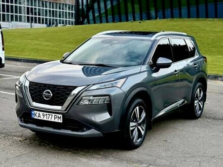 Ніссан Rogue 2020 у Києві на Automoto.ua Сірий Ніссан Rogue, об'ємом двигуна 2.49 л та пробігом 50 тис. км за 25300 $, фото 1 на Automoto.ua