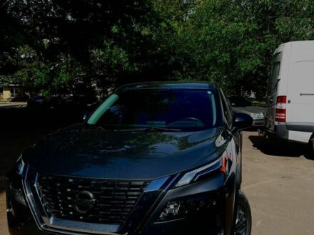 Сірий Ніссан Rogue, об'ємом двигуна 2.5 л та пробігом 95 тис. км за 20000 $, фото 1 на Automoto.ua