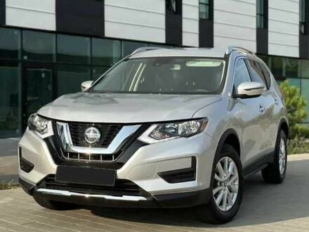 Сірий Ніссан Rogue, об'ємом двигуна 2.5 л та пробігом 34 тис. км за 12400 $, фото 1 на Automoto.ua