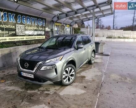 Ниссан Rogue 2020 в Киеве на Automoto.ua Серый Ниссан Rogue, объемом двигателя 2.49 л и пробегом 104 тыс. км за 21900 $, фото 1 на Automoto.ua
