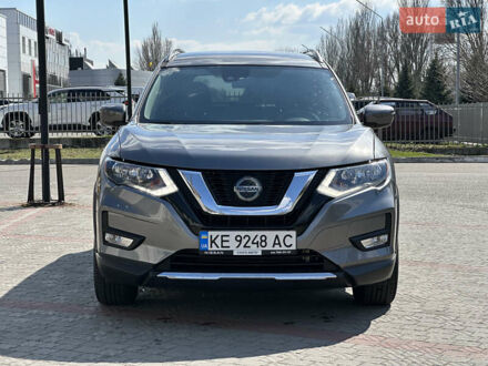 Ніссан Rogue 2020 у Дніпро (Дніпропетровську) на Automoto.ua Сірий Ніссан Rogue, об'ємом двигуна 2.49 л та пробігом 41 тис. км за 16800 $, фото 1 на Automoto.ua