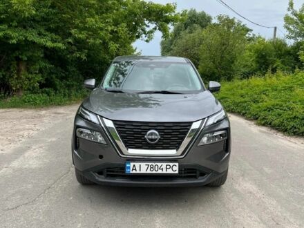 Ниссан Rogue 2020 в Фастове на Automoto.ua Серый Ниссан Rogue, объемом двигателя 2.5 л и пробегом 60 тыс. км за 21800 $, фото 1 на Automoto.ua
