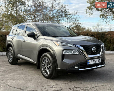 Ниссан Rogue 2020 в Каменское - Днепродзержинск на Automoto.ua Серый Ниссан Rogue, объемом двигателя 2.49 л и пробегом 109 тыс. км за 20999 $, фото 1 на Automoto.ua