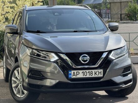 Ниссан Rogue 2020 в Запорожье на Automoto.ua Серый Ниссан Rogue, объемом двигателя 2 л и пробегом 33 тыс. км за 15700 $, фото 1 на Automoto.ua