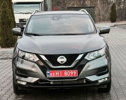 Серый Ниссан Rogue, объемом двигателя 2 л и пробегом 10 тыс. км за 17900 $, фото 1 на Automoto.ua