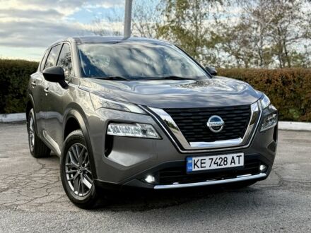 Серый Ниссан Rogue, объемом двигателя 2.5 л и пробегом 109 тыс. км за 20999 $, фото 1 на Automoto.ua