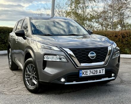 Ниссан Rogue 2020 в Каменское - Днепродзержинск на Automoto.ua Серый Ниссан Rogue, объемом двигателя 2.5 л и пробегом 109 тыс. км за 20999 $, фото 1 на Automoto.ua