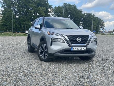 Ниссан Rogue 2020 в Житомире на Automoto.ua Серый Ниссан Rogue, объемом двигателя 2.5 л и пробегом 154 тыс. км за 20799 $, фото 1 на Automoto.ua