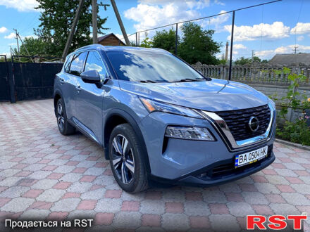 Ниссан Rogue 2020 в Кропивницком (Кировограде) на Automoto.ua Серый Ниссан Rogue, объемом двигателя 2.5 л и пробегом 99 тыс. км за 26500 $, фото 1 на Automoto.ua