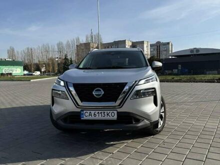 Серый Ниссан Rogue, объемом двигателя 2.5 л и пробегом 31 тыс. км за 22500 $, фото 1 на Automoto.ua