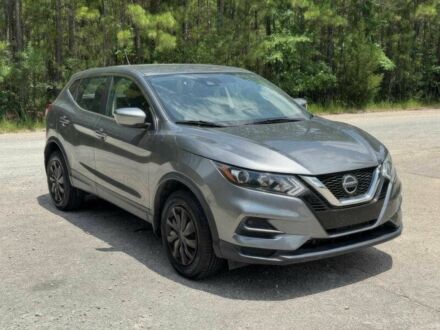 Ніссан Rogue 2020 у Ужгороді на Automoto.ua Сірий Ніссан Rogue, об'ємом двигуна 2 л та пробігом 34 тис. км за 8250 $, фото 1 на Automoto.ua