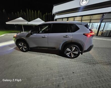 Серый Ниссан Rogue, объемом двигателя 2.5 л и пробегом 65 тыс. км за 26700 $, фото 1 на Automoto.ua