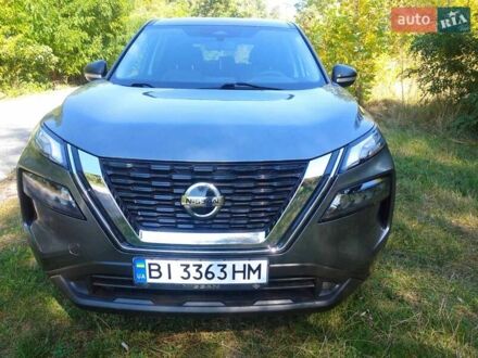 Сірий Ніссан Rogue, об'ємом двигуна 2.49 л та пробігом 59 тис. км за 20500 $, фото 1 на Automoto.ua