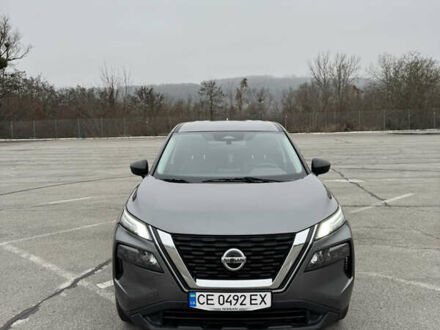 Ніссан Rogue 2021 у Чернівцях на Automoto.ua Сірий Ніссан Rogue, об'ємом двигуна 2.49 л та пробігом 135 тис. км за 19999 $, фото 1 на Automoto.ua