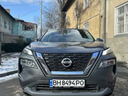 Ниссан Rogue 2021 в Одессе на Automoto.ua Серый Ниссан Rogue, объемом двигателя 2.5 л и пробегом 14 тыс. км за 29500 $, фото 1 на Automoto.ua
